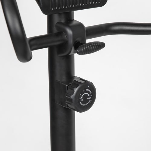 VirtuFit Low Entry Bike 1.0 Hometrainer - weerstandsknop