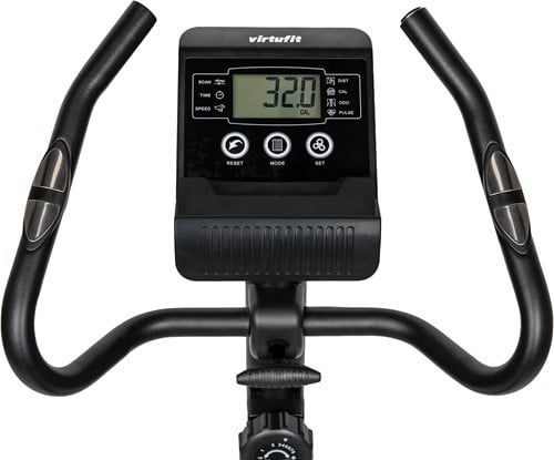 VirtuFit Low Entry Bike 1.0 Hometrainer - Gratis trainingsschema-3