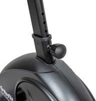 VirtuFit Low Entry Bike 1.0 Hometrainer - verstelknop