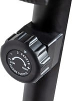 VirtuFit Low Entry Bike 1.0 Hometrainer - weerstandsknop