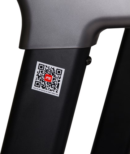 QR code