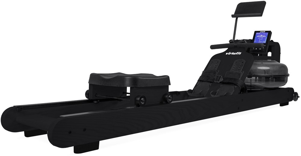 VirtuFit Elite Water Resistance Roeitrainer - Black Edition