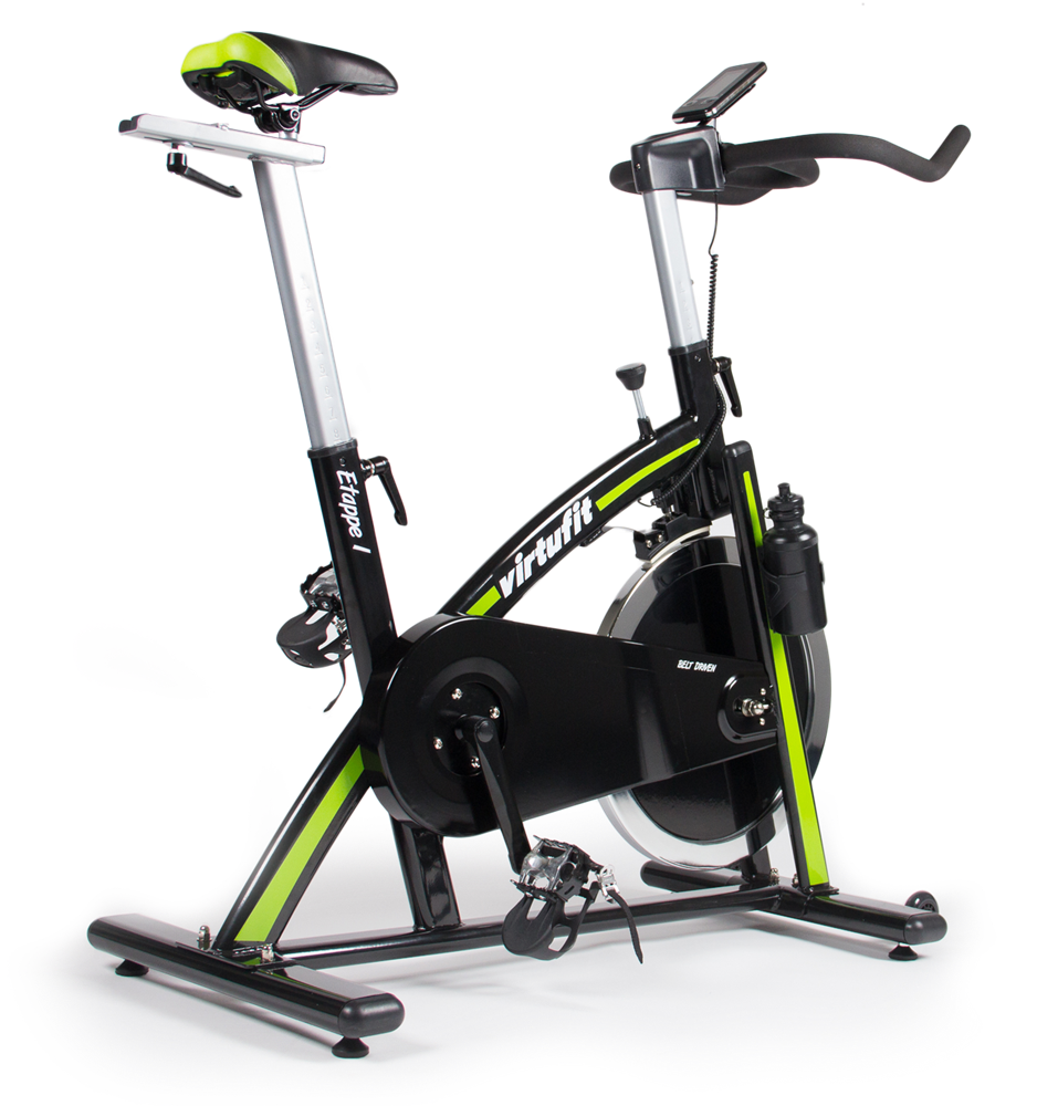 VirtuFit Etappe 1 Indoor Cycle Met Computer - Showroommodel