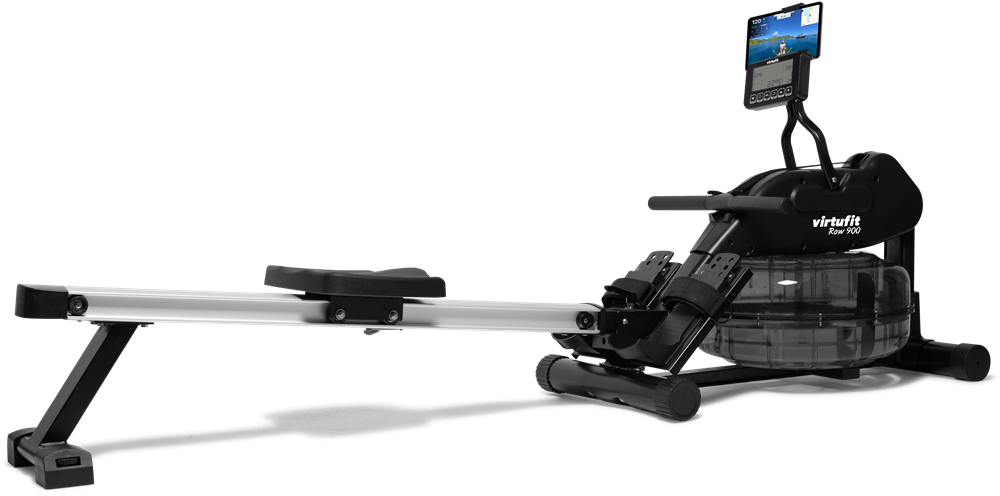 VirtuFit Roeitrainer Foldable Water Resistance Row 900 - Gratis trainingsschema