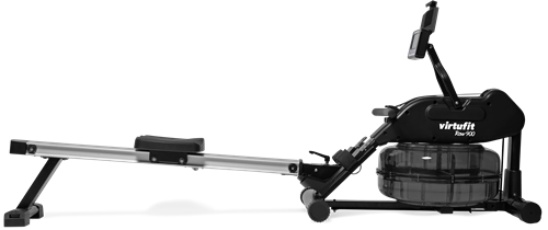 VirtuFit Roeitrainer Foldable Water Resistance Row 900 - Gratis trainingsschema-2