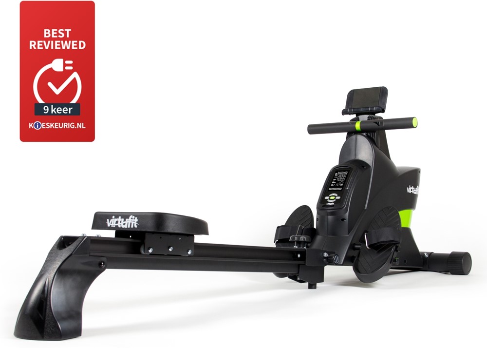 VirtuFit Ergometer Roeitrainer Semi-Pro