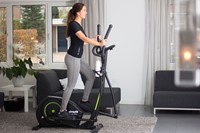 VirtuFit iConsole CTR 2.1 Ergometer Crosstrainer Sfeerbeeld 2
