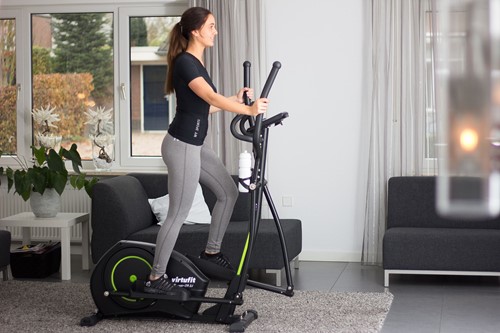VirtuFit iConsole CTR 2.1 Ergometer Crosstrainer Sfeerbeeld 2