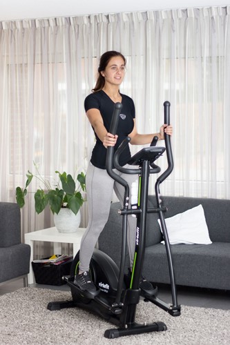 VirtuFit iConsole CTR 2.1 Ergometer Crosstrainer Sfeerbeeld 3