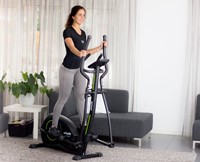 VirtuFit iConsole CTR 2.1 Ergometer Crosstrainer Sfeerbeeld 1