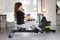 VirtuFit Ergometer Roeitrainer Semi-Pro Sfeerbeeld 2