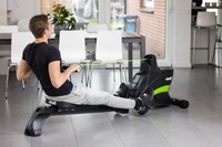 VirtuFit Ergometer Roeitrainer Semi-Pro Sfeerbeeld 1