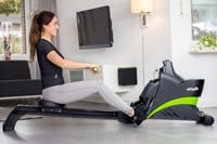 VirtuFit Ergometer Roeitrainer Semi-Pro Sfeerbeeld 3