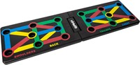 VirtuFit 12-in-1 Push Up Bord inclusief Opdruksteunen-2