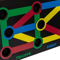 VirtuFit 12-in-1 Push Up Bord inclusief Opdruksteunen-3
