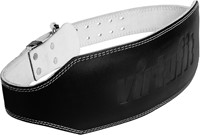 VirtuFit Leren Lifting Belt Pro - Lederen Halterriem - S/M