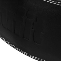 VirtuFit Leren Lifting Belt Pro materiaal
