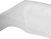VirtuFit Leren Lifting Belt Pro padding