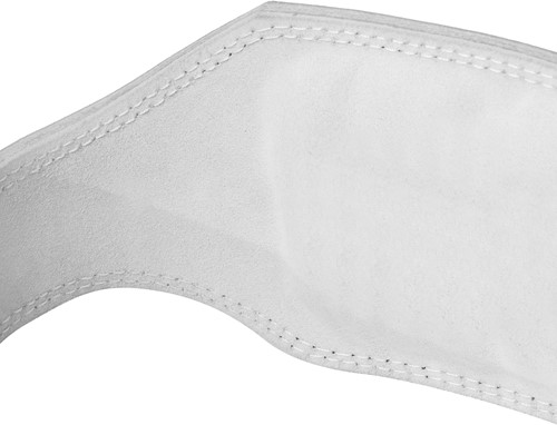 VirtuFit Leren Lifting Belt Pro padding