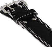 VirtuFit Leren Lifting Belt Pro - riem