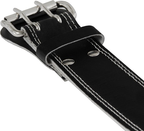 VirtuFit Leren Lifting Belt Pro - riem
