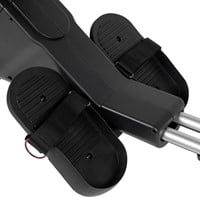 VirtuFit Elite Air Magnetic Roeitrainer - voetsteunen