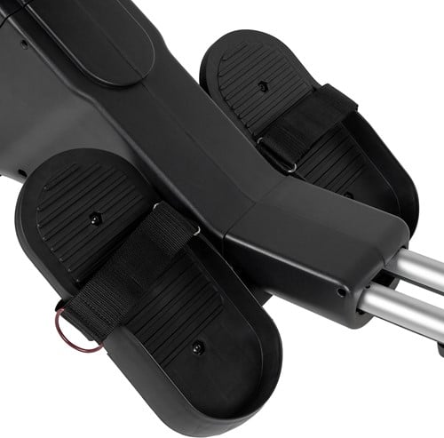 VirtuFit Elite Air Magnetic Roeitrainer - voetsteunen