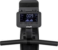 VirtuFit Elite Air Magnetic Roeitrainer - tablethouder