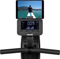 VirtuFit Elite Air Magnetic Roeitrainer - Fitshow