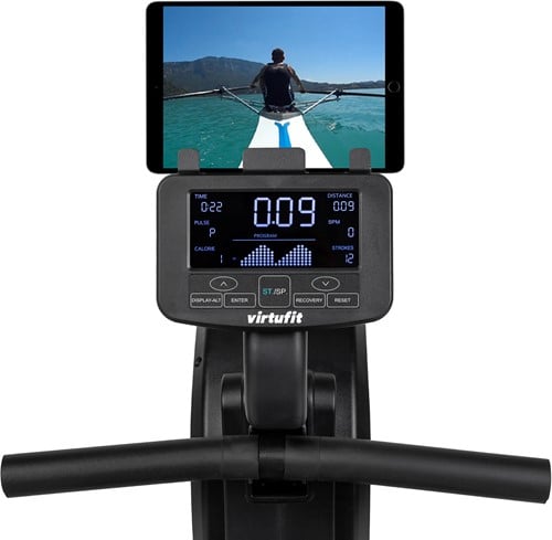 VirtuFit Elite Air Magnetic Roeitrainer - Fitshow