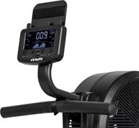 VirtuFit Elite Air Magnetic Roeitrainer - console