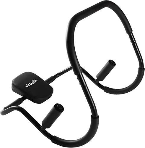 VirtuFit Buikspiertrainer Pro - AB-trainer - Zwart