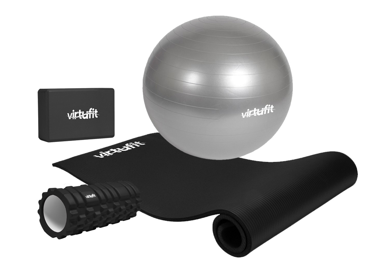 VirtuFit Combideal: Yoga set