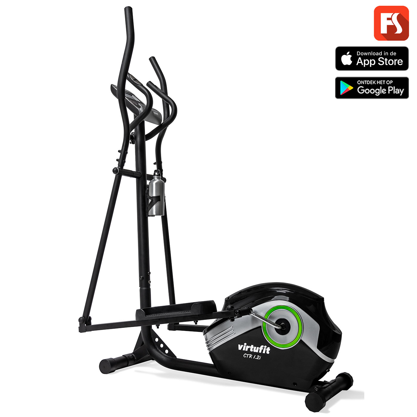 VirtuFit CTR 1.2i Crosstrainer Gratis trainingsschema