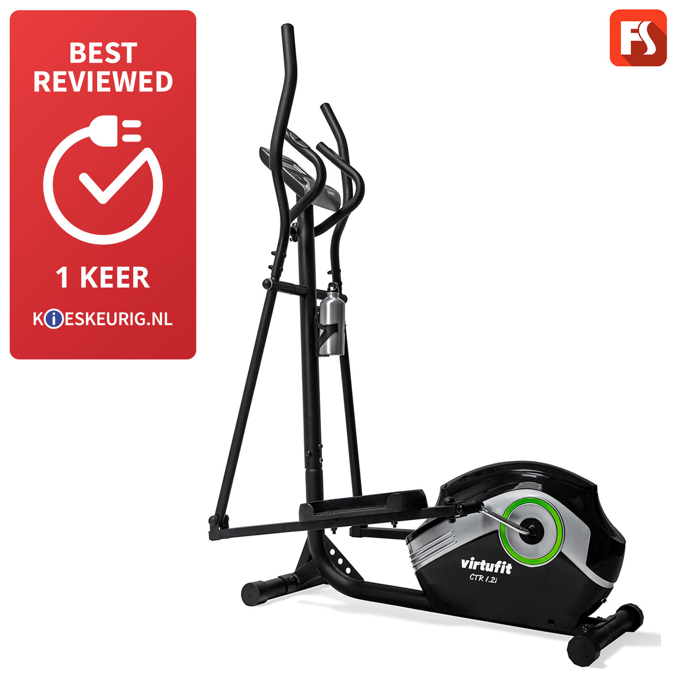 VirtuFit 1.2i Crosstrainer - Gratis trainingsschema | Fitnessapparaat.nl