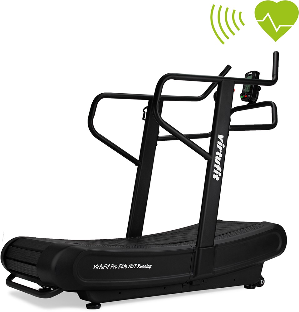 VirtuFit Pro Elite HiiT Running Loopband met grote korting