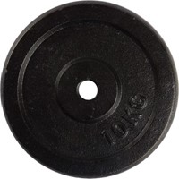 VirtuFit Halterset Gietijzer 50 kg-2