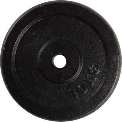 VirtuFit Halterset Gietijzer 50 kg-2
