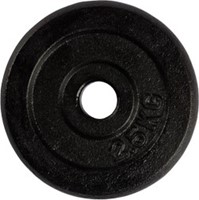 VirtuFit Gietijzer schijf 2,5 kg