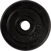 VirtuFit Gietijzeren Schijf 2,5 kg