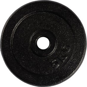 VirtuFit Halterset Gietijzer 50 kg-3