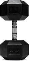 VirtuFit Hexa Dumbbell Pro - 27,5 kg - Per Stuk-3