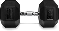 VirtuFit Hexa Dumbbell Pro - 30 kg - Per Stuk-2