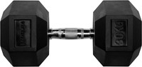 VirtuFit Hexa Dumbbell Pro - 30 kg - Per Stuk-3