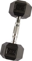 VirtuFit Hexa Dumbell 5 kg