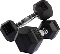 VirtuFit Hexa Dumbell 6 kg