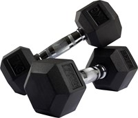 VirtuFit Hexa Dumbell 7 kg