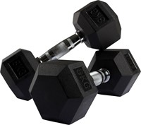 VirtuFit Hexa Dumbell 8 kg