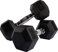 VirtuFit Hexa Dumbell 9 kg