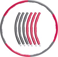 VirtuFit Fitness Hoelahoep - Hoepel - 100 cm - 1,2 kg